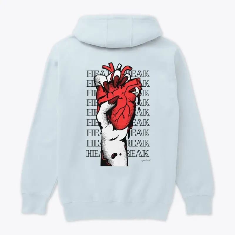 HeartBreak Hoodie 