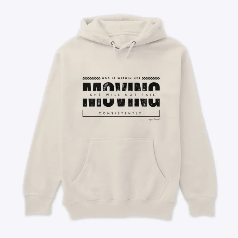 PSALM 46:5 Hoodie