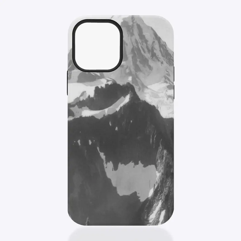 Mountain iPhone case 