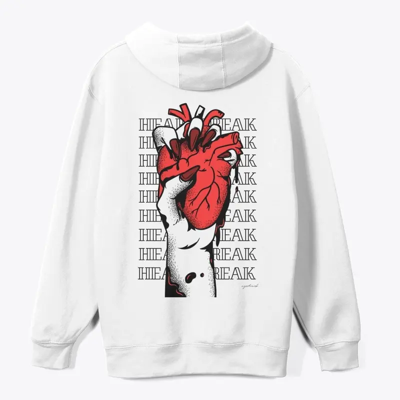 HeartBreak Hoodie 