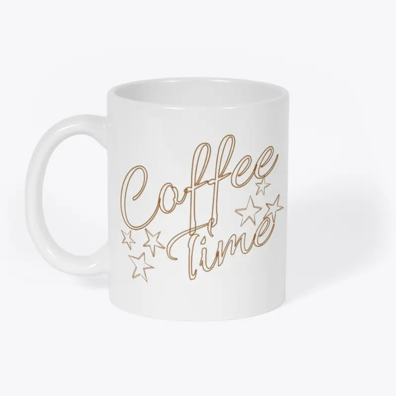 Coffee Time Mug