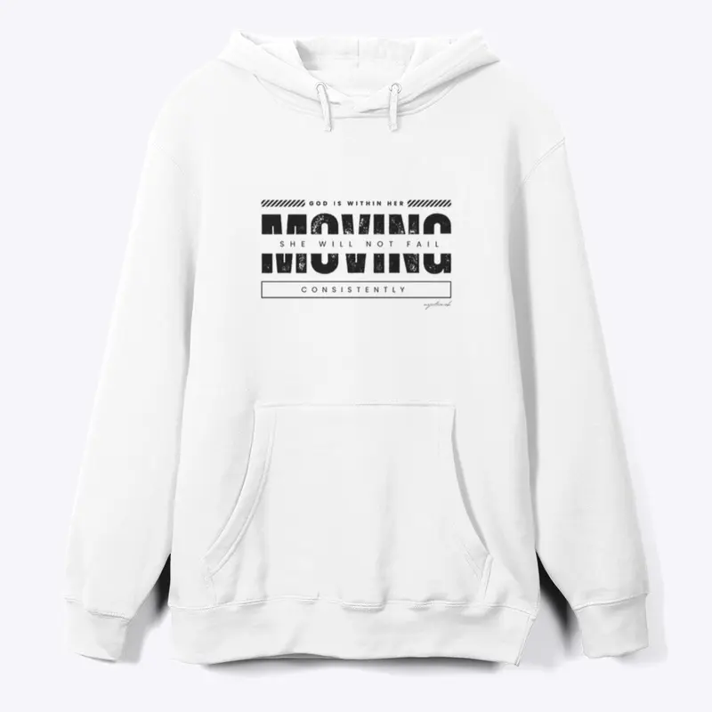 PSALM 46:5 Hoodie