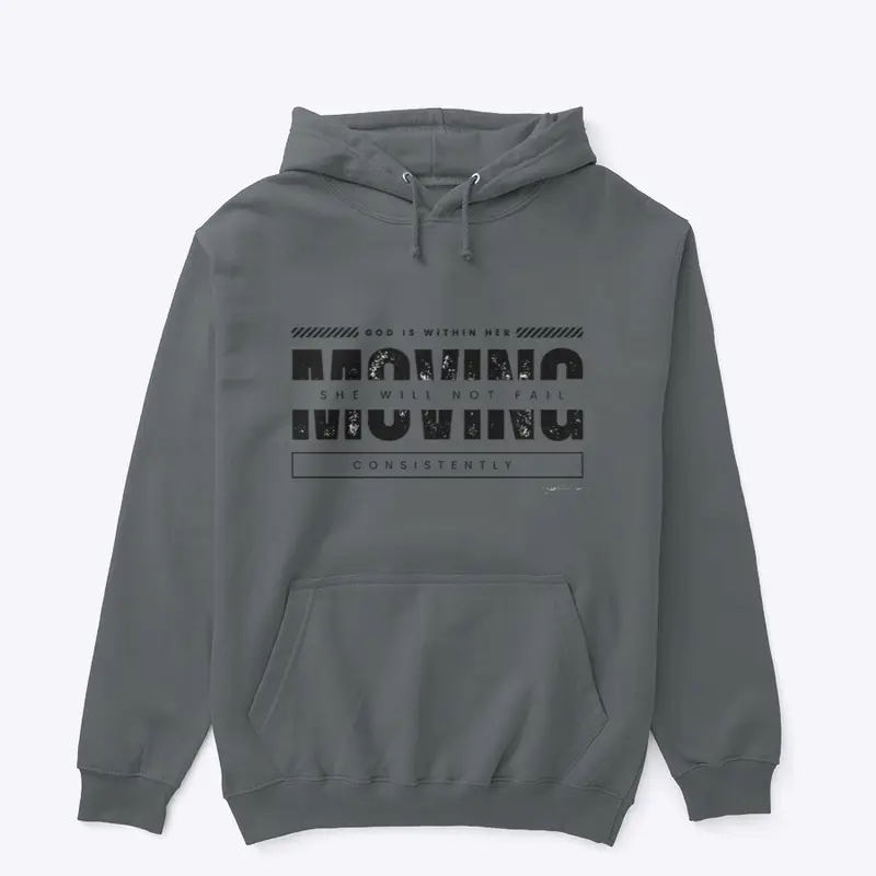 PSALM 46:5 Hoodie