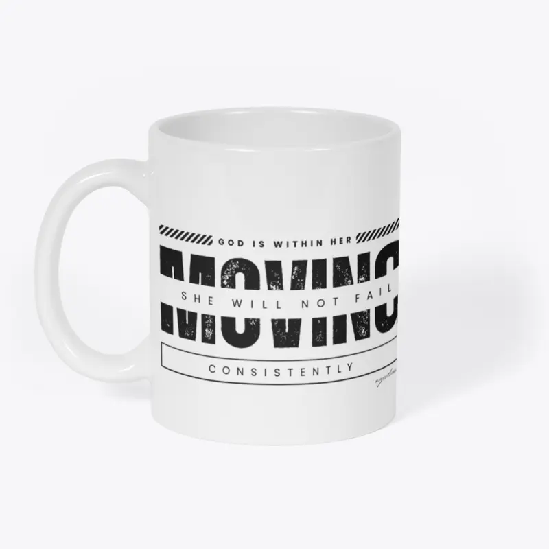 PSALM 46:5 Mugs 