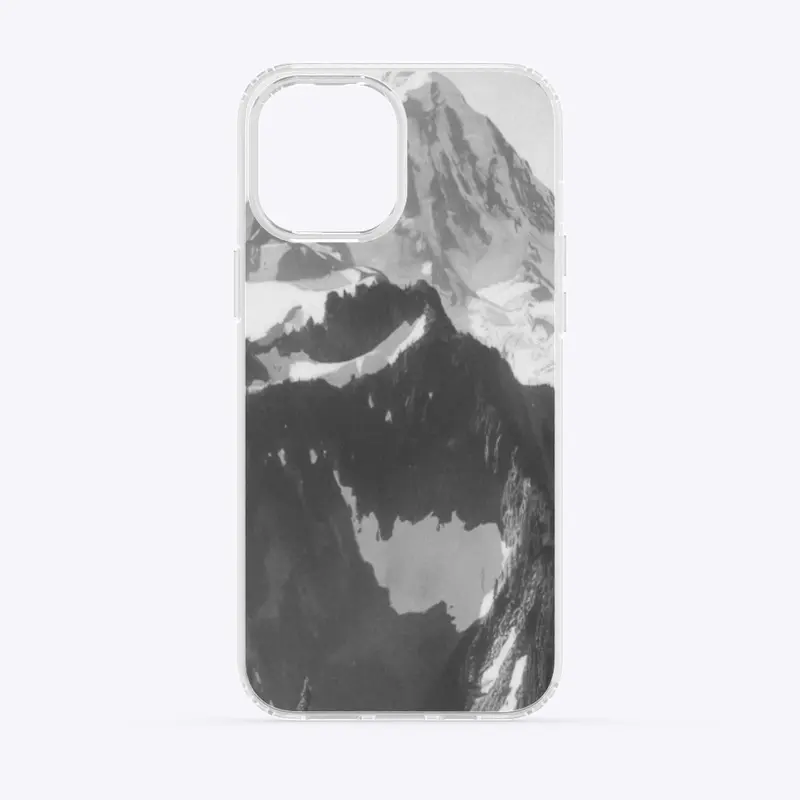 Mountain iPhone case 