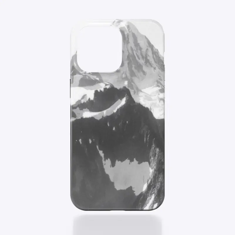 Mountain iPhone case 