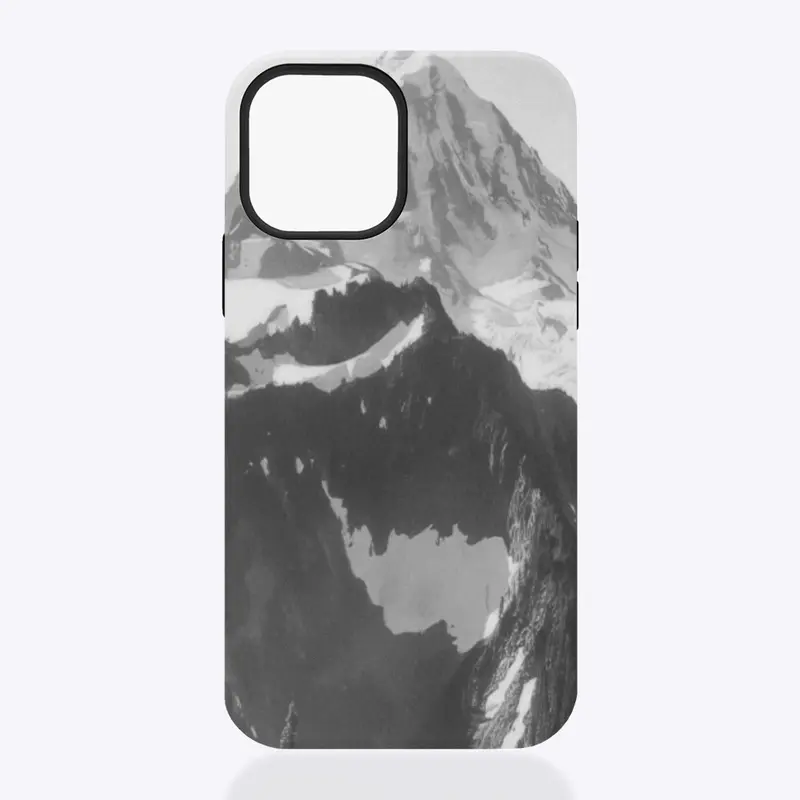 Mountain iPhone case 