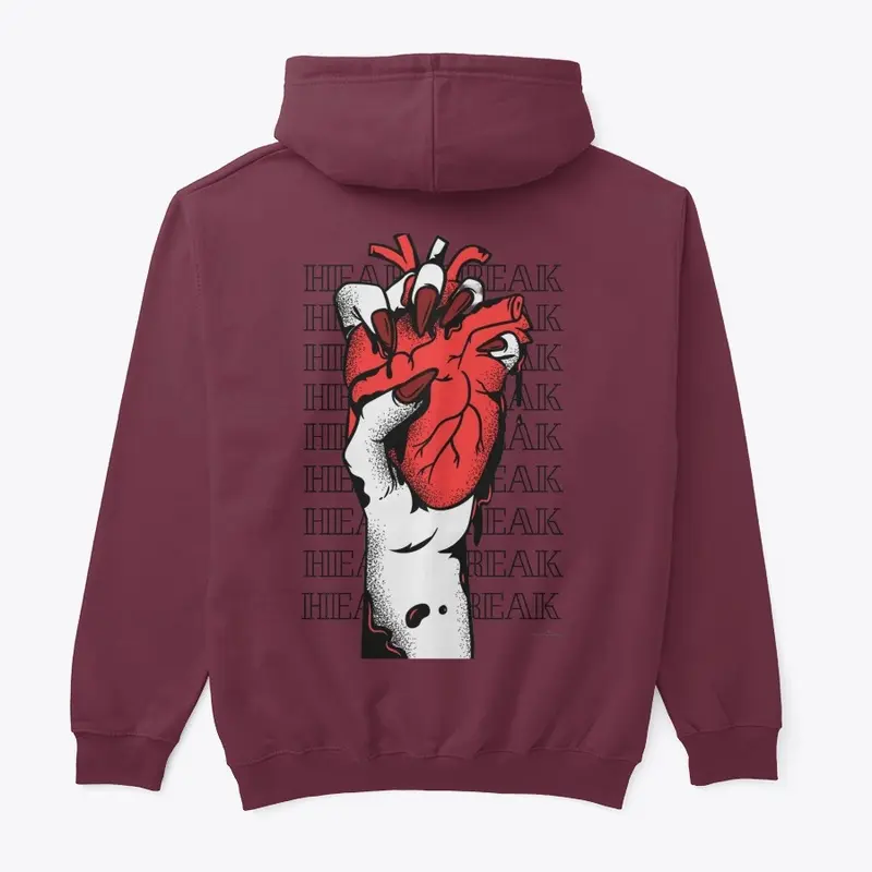 HeartBreak Hoodie 